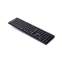 Беспроводная клавиатура Delux DLK-150