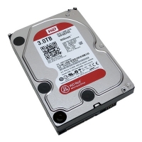 Жесткий диск для NAS систем HDD 3Tb Western Digital Red