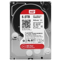 Жесткий диск для NAS систем HDD 6Tb Western Digital RED
