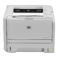 Принтер лазерный HP LaserJet P2035