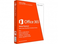 Microsoft Office 365 Home, 12 мес., 5 ПК, Электронный ключ