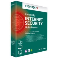 Kaspersky Internet Security MD Box 2019 1 год 2ПК База